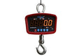 SellEton SL-924 Industrial/Warehouse Digital Medium General Purpose Crane Scale with LED Display Screen 500 lb x 0.1 lb