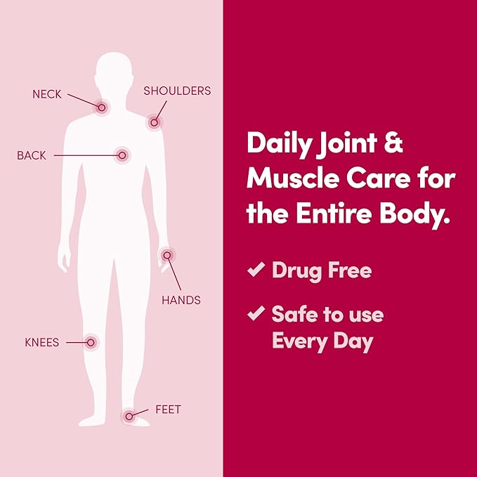 Penetrex Joint & Muscle Therapy Trio - Soothing Comfort for Back, Neck, Hands, Feet - Premium Whole Body, Rub with Arnica, Vitamin B6 MSM & Boswellia - 2oz, 3oz, 4oz