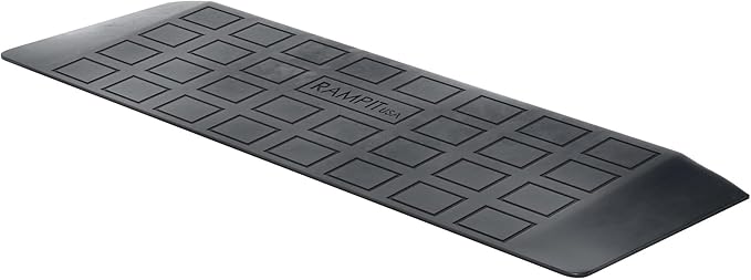 Empower Series Rubber Threshold Ramp (1 1/4")