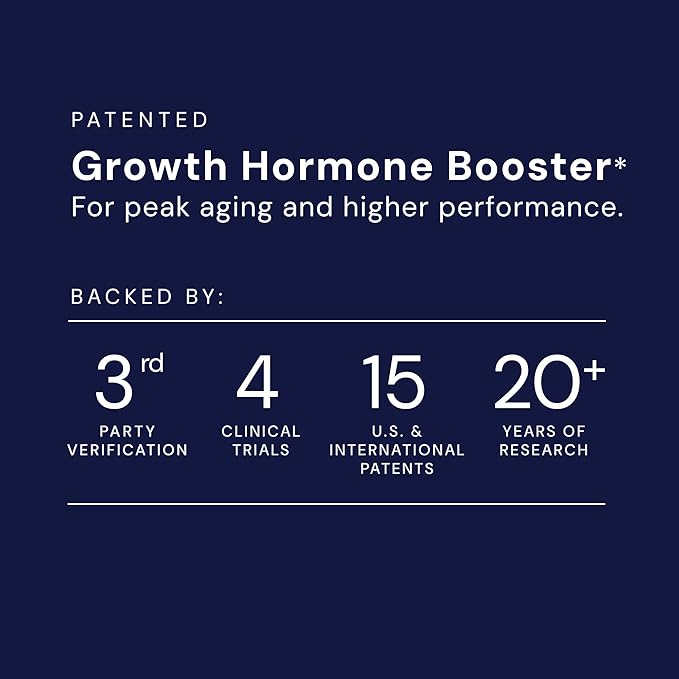 Novex Biotech GF-9 – HGH Boosting Supplement for Men – Workout Complex for Men – Support Energy, Endurance, Sleep, 84 Ct (21-Day Supply)