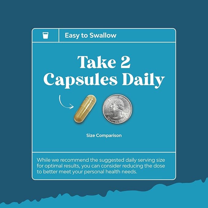 Nootropic Brain Supplement for Memory and Focus Support - Vitamins for Mental Support & Clarity with Bacopa Monnieri, VIT A, B6, Riboflavin, Niacin, Thiamin & Folate - Cognitive Complex - 90 Ct