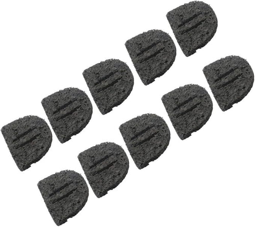 10 Pack Solder Sponges for Soldering Iron Cleaning Lightweight and Effective