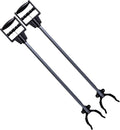 31’’ Grabber Reacher Tool - Heavy Duty 5 lb. Weight Capacity Reaching Picker Upper Stick with Full handgrip for Post Surgery, Seniors, Cleaning Trash (2)