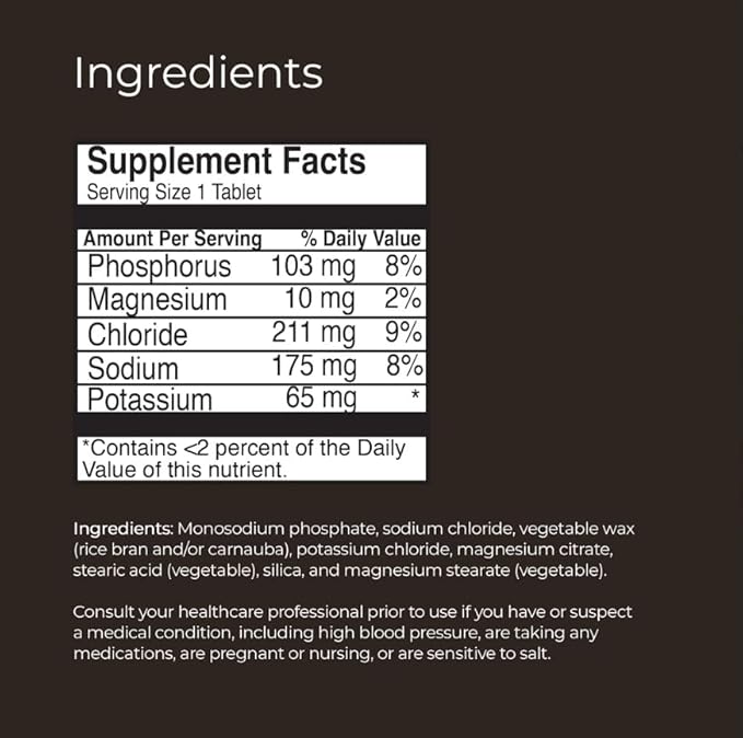 Replace by Endur, Essential Electrolyte Replacement & Hydration Support, Great for Physical Activity, Sustained-Release Tablets, 30 Tablets