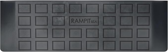 Empower Series Rubber Threshold Ramp (1 1/4")