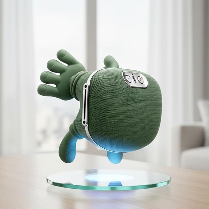 Neck Massager with Heat, Shiatsu Neck and Shoulder Massager with 4D Kneading, Simulates a Real Palm Massage for Comfort, Pain Relief Deep Tissue, ortable and Rechargeable for Home and Office