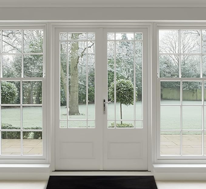 0.6'' Rise Solid Rubber Wheelchair Ramp,Threshold Ramp Used for Thresholds,Doorways and Bathroom (High:0.6 Inch(Pack of 1)) Black