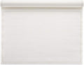 MY DRAP Washable and Reuseable Cloth Placemat - 17.7 x 12.6 in (24 Per Roll, Cotton Cream)