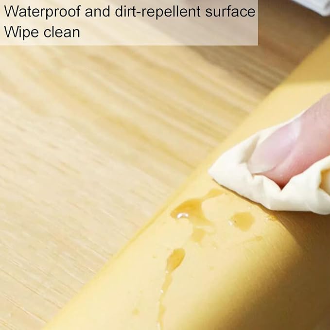 XPLKQXE Sharp Edge Safety Corner Edge Foam Padding, Edge Guards Bumpers Adhesive, Edge Corner Protector Guards for Table Edges & Sharp Corners(Brown,2pcs)