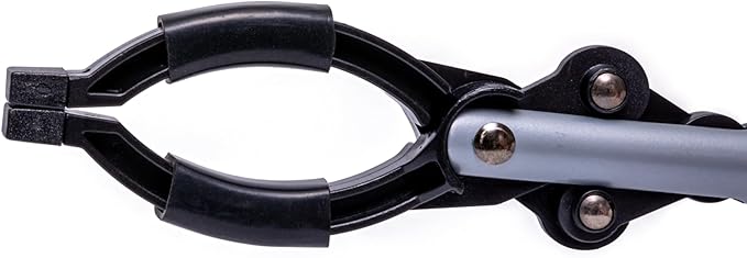 31’’ Grabber Reacher Tool - Heavy Duty 5 lb. Weight Capacity Reaching Picker Upper Stick with Full handgrip for Post Surgery, Seniors, Cleaning Trash (1)