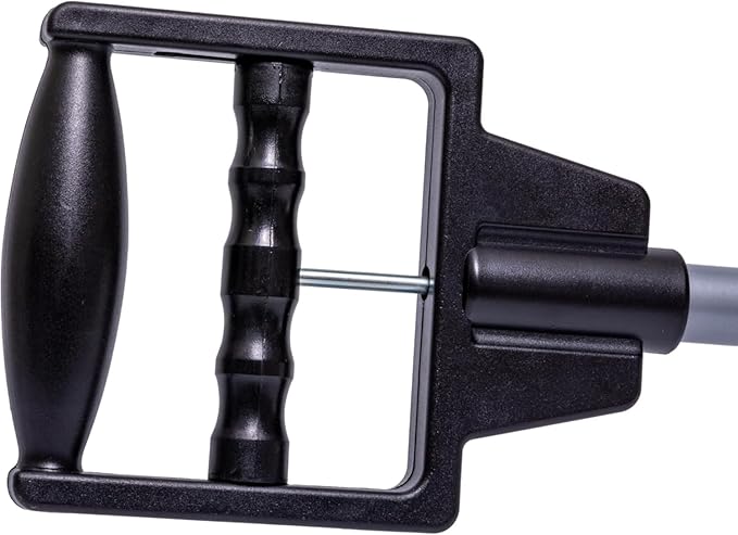 31’’ Grabber Reacher Tool - Heavy Duty 5 lb. Weight Capacity Reaching Picker Upper Stick with Full handgrip for Post Surgery, Seniors, Cleaning Trash (12)