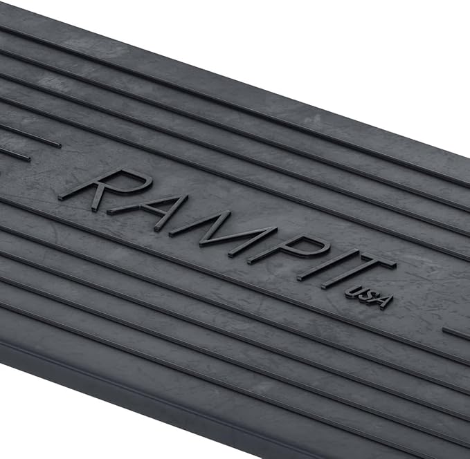 Empower Series Rubber Threshold Ramp (1/2")