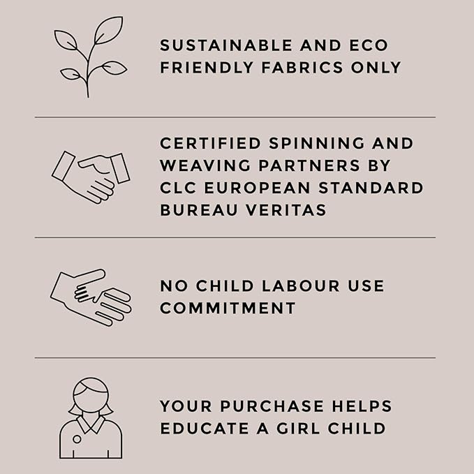 D'Moksha Homes Linen Natural Table Runner 84 Inches Long - 100% Pure Linen Table Runner 14 x 84 Inch for Valentines, Spring, Easter - Classic Hemstitch