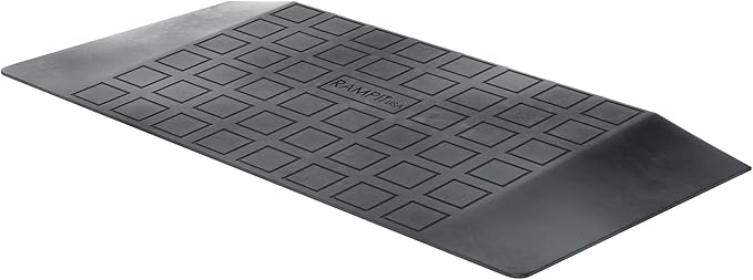 Empower Series Rubber Threshold Ramp (1 3/4")