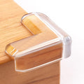 20 Pack Table Corners, Corner Guards, Clear Corner Protectors, Corner Protectors, Baby Proof Corner Guards Stop Child Head Injuries Tables, Furniture & Sharp Corners Baby Proofing (L-Shaped)