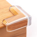 12 Pack Table Corners, Corner Guards, Clear Corner Protectors, Corner Protectors, Baby Proof Corner Guards Stop Child Head Injuries Tables, Furniture & Sharp Corners Baby Proofing (L-Shaped)
