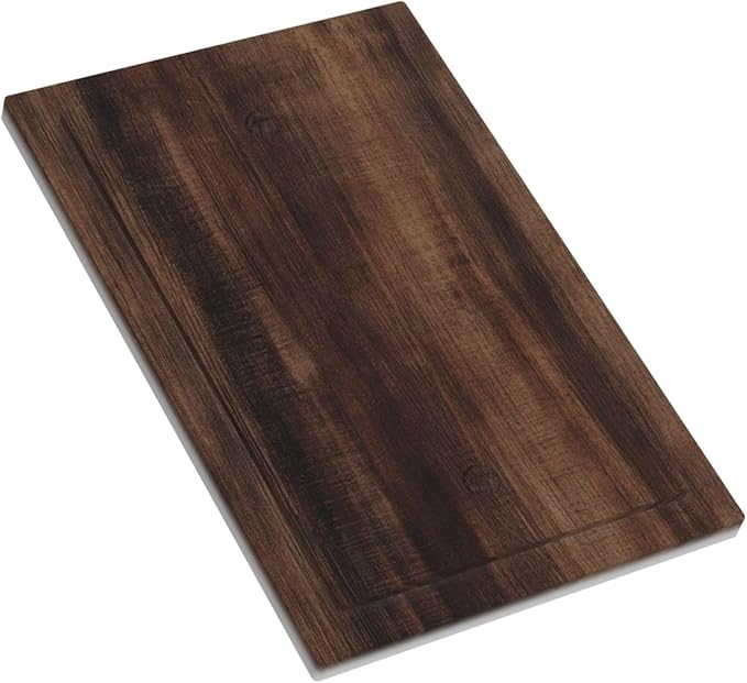 Decorative Light Switch Cover Plate Rustic Farmhouse Brown Wood Barn Door 1 Gang No Device Single Blank Outlet Covers Wall Plate Switch Plate Covers for Bathroom Decor