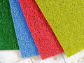 American Floor Mats Vinyl Mesh Heavy-Duty Entrance Grey 3' x 12' Scraper Mat Without Backing/Borders - Drainable