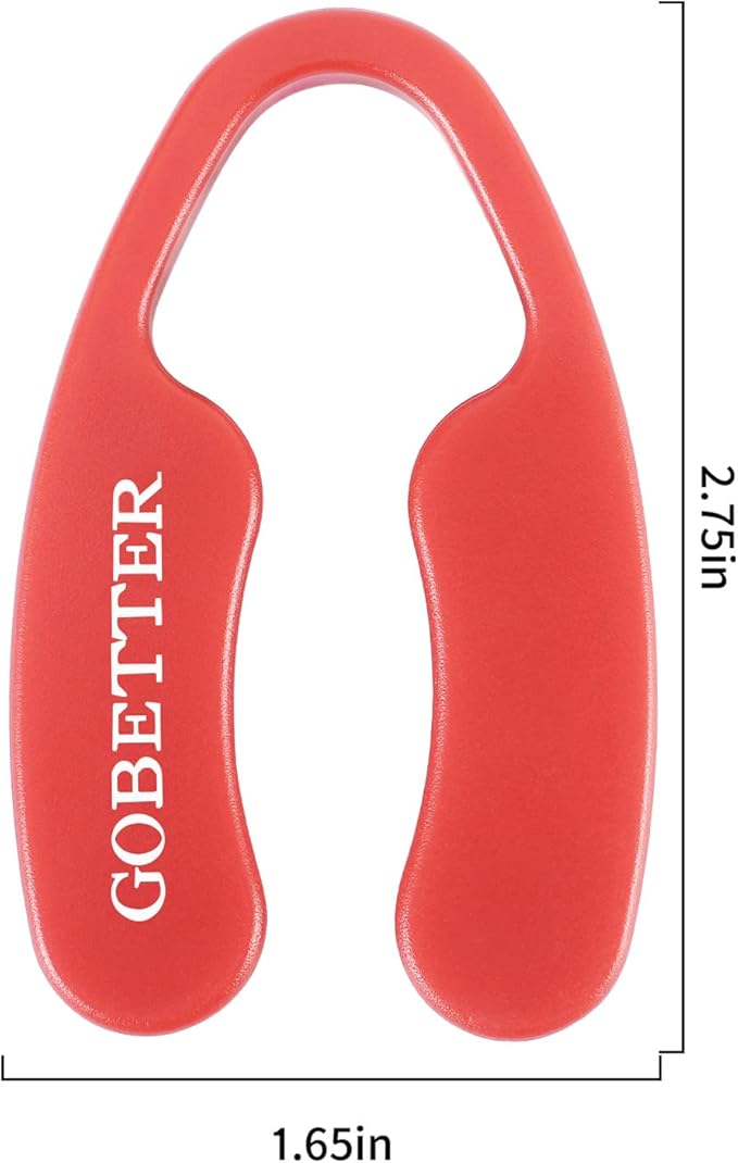 GOBETTER 2 Pcs Wine Foil Cutter Magnetic Design, 4 Stainless Blades Foil Remover Wine Bottles Opener Accessory, Removes Foil Top Effortlessly for Wine Lovers, Red