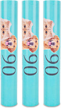 KeFanta 3Pcs Large Lint Roller Refills (270 Sheets) 11.8" Wide