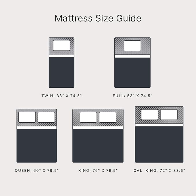 Signature Design by Ashley Chime Memory Foam 12" California King Mattress with Thick Memory and Support Foam for Pressure Relief, Fiberglass Free, Mattress In A Box