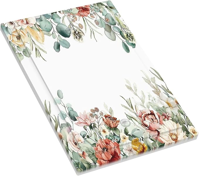 Light Switch Cover Plate Vintage Boho Floral Leaves Rustic Sage Botanical 1 Gang No Device Blank Electrical Wall Plates Faceplate Decorative Switch Plate for Bedroom Home Decor