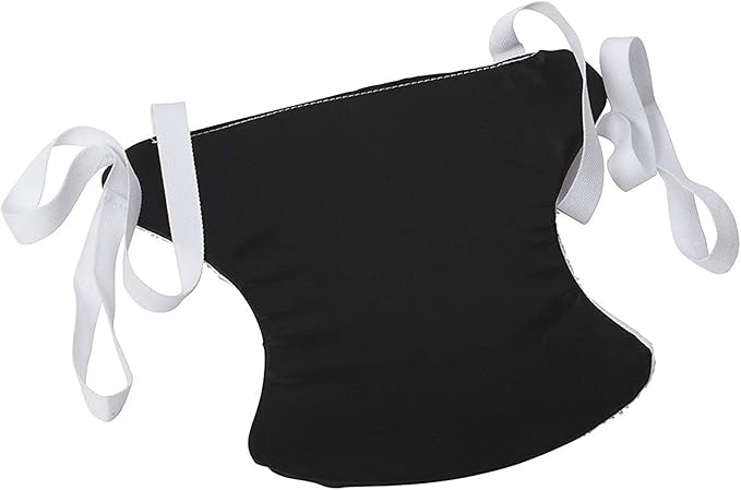 DMI Deluxe Sock Aid / Helper - Easily Pull on Socks Without Bending, Slip Resistance, Reliable Sock Aid Device for Seniors, White