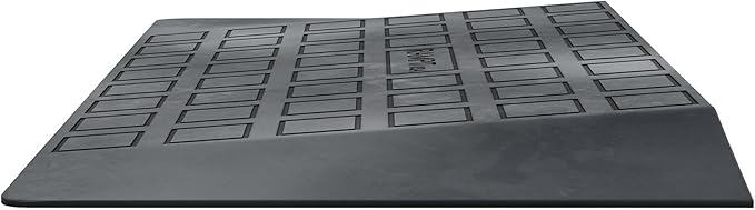Empower Series Rubber Threshold Ramp (1 3/4")