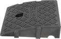 Plastic Slope Ramp Mat 10pcs 25X27X7Cm Outdoor Threshold Ramp Cushion Portable for Wheelchair and Vehicle Access
