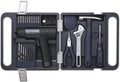 HOTO Cordless Brushless Drill Tool Set, Variable Speed, Hidden Buckle, Unique LED Screen, Intelligent Digital Display, Exquisite & Practical, High-end Drill Kit for Home/Daily Use