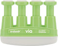Prohands VIA Hand Exerciser, Finger Exerciser (Hand Grip Strengthener), Spring-Loaded, Finger-Piston System, Isolate and Exercise Each Finger