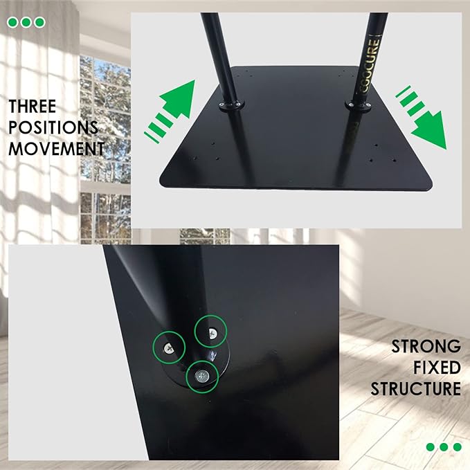 Couch Stand Assist for elderls, Sofa & Chair Stand Assist Rail, Heavy Duty Bed Assist Rail with Non-Slip Covers. Suitable for Seniors and Other Relied On Persons.