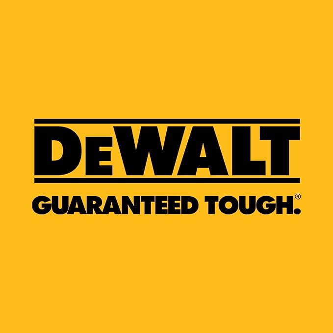DEWALT Mechanic Tool Set with Case, Socket Set Metric and Standard Full, 1/4" & 3/8" Drive, Hex Keys and Specialty Tools, 168-Piece (DWMT73803)