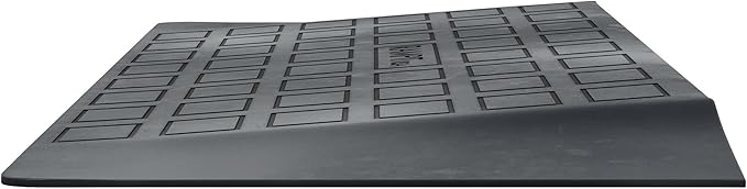 Empower Series Rubber Threshold Ramp (1 1/2")