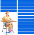 25 Pack Chair Bands for Kids with Fidgety Feet, ADHD Tools for Kids, ROOKEA Sensory Classroom Must Haves for ADHD Kids Fidget Chair Bands ADD Autism ADHD Chair Bands for Classroom Home Chairs