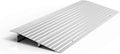 EZ-ACCESS - Threshold Ramps for Doorways - Portable Wheelchair Ramp for Home Steps, Aluminum Door Threshold Sliding Doors, Walker & Wheelchair Access - Adjustable Modular Transitions, 2" Rise