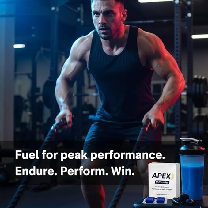 Ultra Advance 10 Herbs of Traditional Use for Maximizing Performance and Endurance,10C