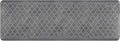 WellnessMats Trellis Collection Anti-Fatigue Floor Mat, Polyurethane – Ergonomic Support Pad for Home, Kitchen, Garage, Office Standing Desk – Water Resistant - Made in USA