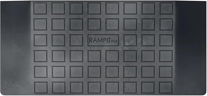 Empower Series Rubber Threshold Ramp (1 3/4")