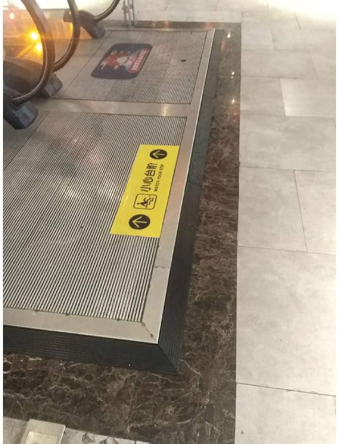 Bilaida 0.8" Rise Solid Rubber Threshold Ramp, 1500 LBS Capacity, 39" Wide Non-Slip Wheelchair Ramp for Doorway Indoor or Outdoor, Bathroom, Garage and Supermarket Entrance, Cuttable Black (0.8"H, 1)