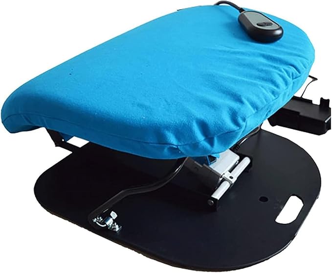 Portable Smart Lift Aid for Seniors - Riser Recliner Assist, Medical Power Seat, Easy Lift for Elderly, Portable Standing Aid, Couch Lift Support