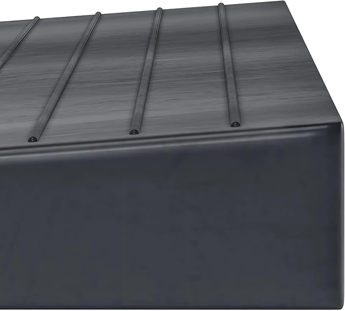 Empower Series Rubber Threshold Ramp (7/8")