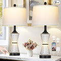 Modern Table Lamps Black
