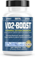 Natural Endurance and Oxygen Supplement to Help VO2 max w/Rhodiola Rosea, B12, and Alpha Lipoic Acid (120 Capsules) (30 Day Supply)