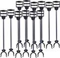 31’’ Grabber Reacher Tool - Heavy Duty 5 lb. Weight Capacity Reaching Picker Upper Stick with Full handgrip for Post Surgery, Seniors, Cleaning Trash (12)