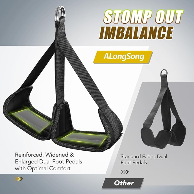 Pull Up Assistance Bands with Foot Support Pedal - 320LBS /400LBS Heavy Duty Resistance Bands Adjustable Weight/Height with 80Lbs Bands&Measured Strap for Strength Training Home Gym