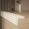 Edge Corner Protector, W-Shaped Sharp Edge Safety Corner Edge Foam Padding, Edge Guards Bumpers, Proofing Furniture Edge Protector for Table Edges & Sharp Corners(Beige,2 Pack)