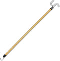 RMS Deluxe 28 Inches Long Dressing Stick - Dressing Aid for Shoes, Socks, Shirts and Pants