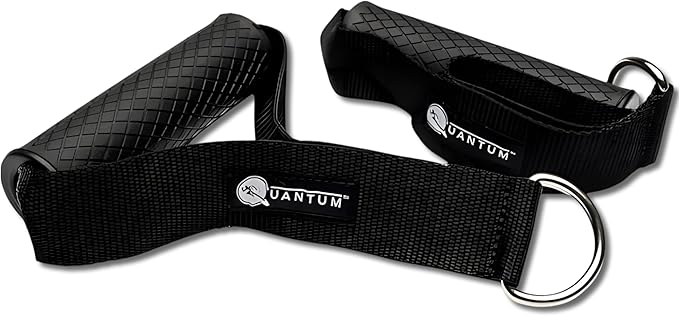 Durable Exercise Bands for Strength Training, Mobility & Stretching - Versatile Safety Sleeved Training Bands for Home, Gym or Outdoor Workouts