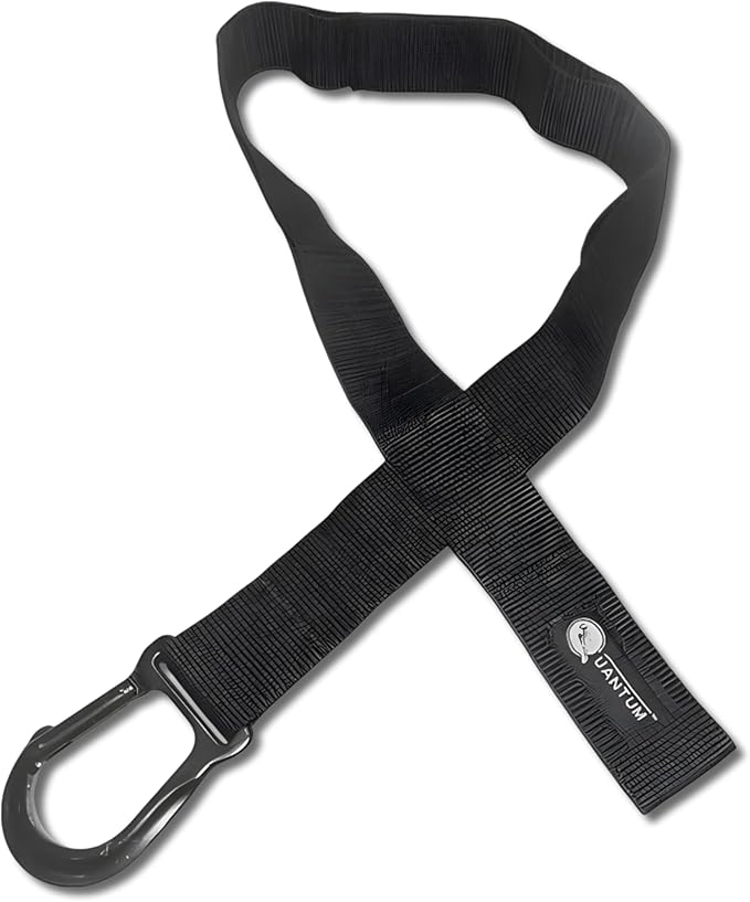 Durable Exercise Bands for Strength Training, Mobility & Stretching - Versatile Safety Sleeved Training Bands for Home, Gym or Outdoor Workouts